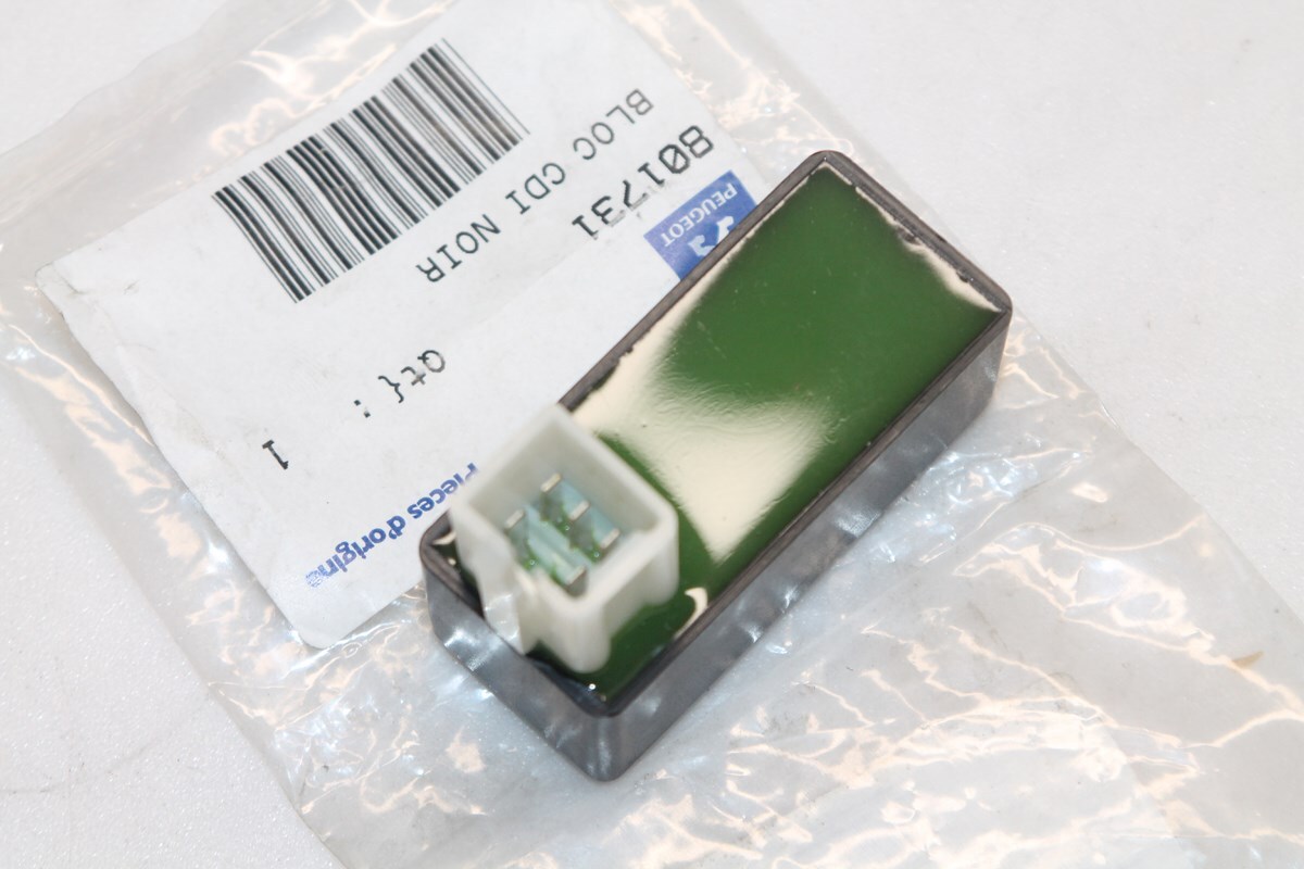 CDI Peugeot original pour Vivacity et Ludix réréfrence 801731 - 4