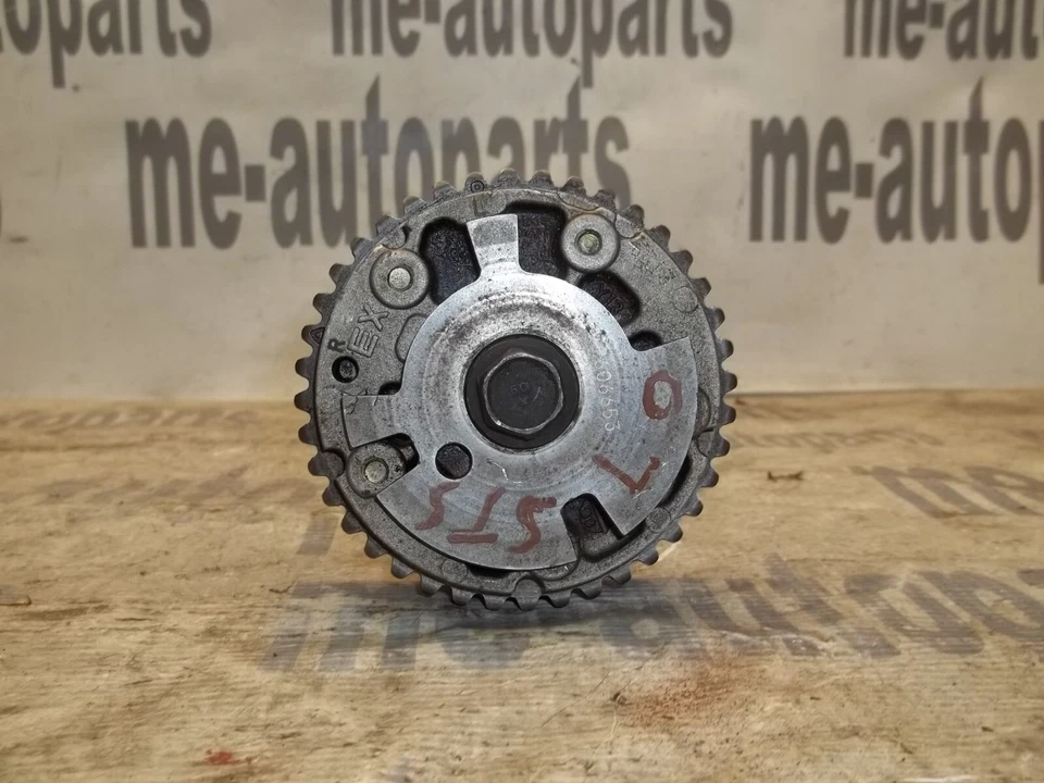 07-10 CADILLAC STS Y OTROS COCHES OEM ESCAPE LEVA EJE ÁRBOL DE LEVAS ENGRANAJE VVT 12606653 Foto 2 de 4