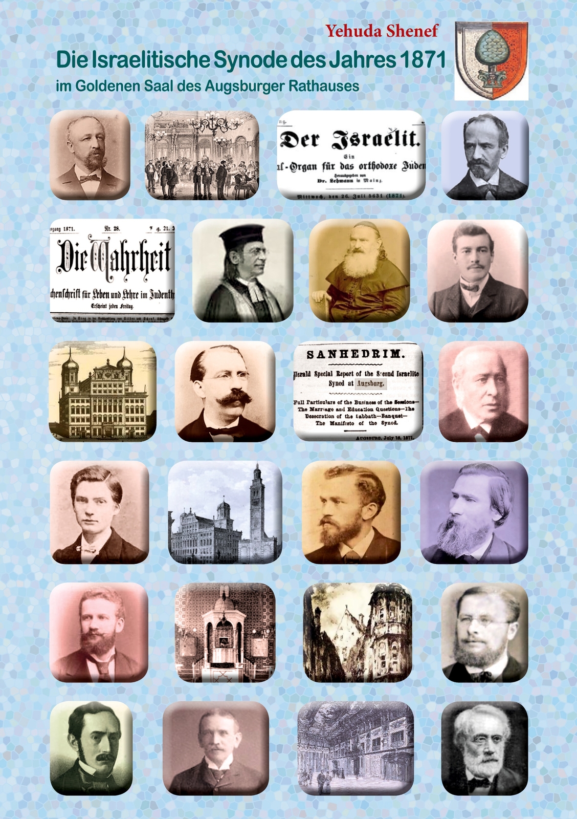 Thumbnail - Die Israelitische Synode Des Jahres 1871 (buch)