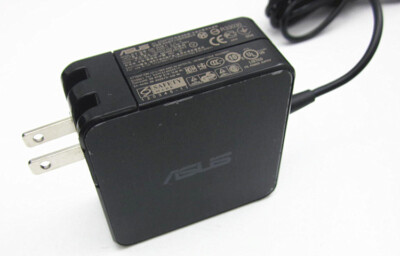 For ASUS Laptop Netzteil 65W ADP-65AW A 4.0*1.35MM Stromversorgung 19V 3.42A