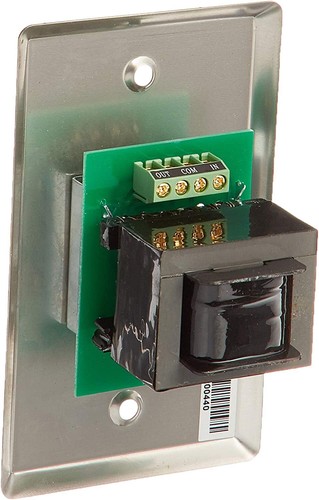 Speco Technologies WAT50 Mono Attenuator 25/70Volt 50Watt Speaker ...