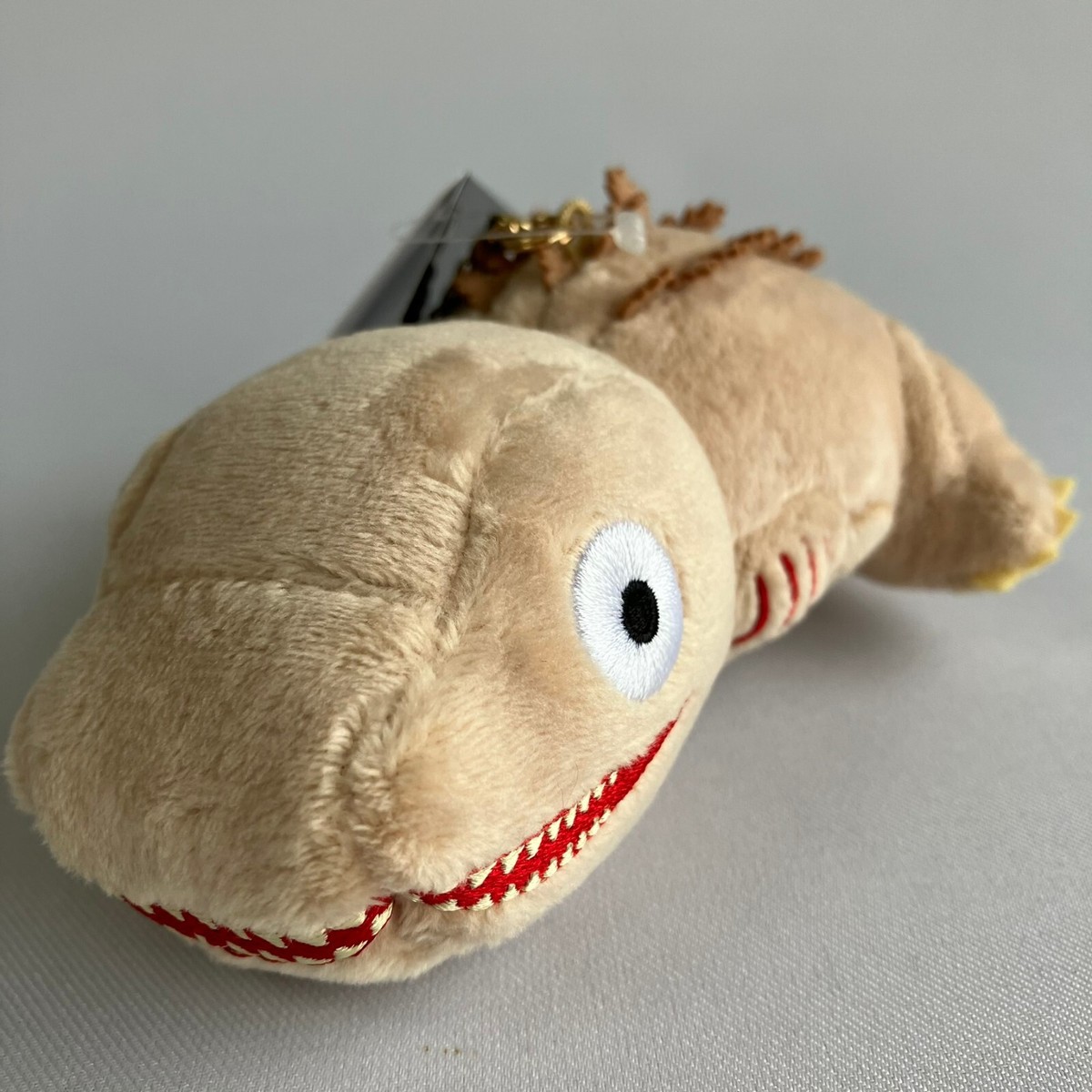 Nakajima Shin Godzilla 2016 2nd Form Plush Mascot Length 170mm