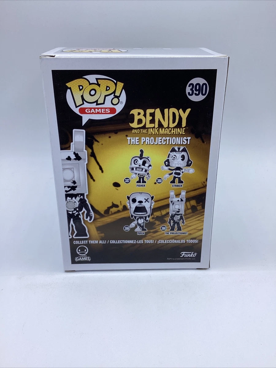 Projectionist funko cheap pop