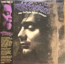 May the circle remain unbroken A Tribute to Roky Erickson Sealed RSD US LP Psych