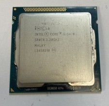 INTEL CORE I5-3470 3.20GHz Socket FCLGA1155 CPU