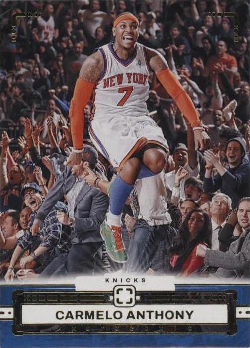 2023-24 Panini Photogenic - Carmelo Anthony #116 - 1 of 2