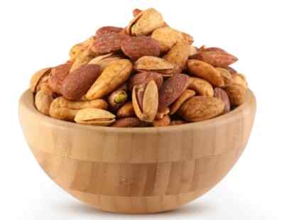 450g Smoked Mixed  Roasted Nuts Tasali Snack مخلوطة  مدخنة
