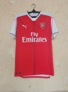 ebay arsenal shirt