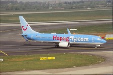Dia Flugzeug Planespotter Kleinbildformat 24x36mm ungerahmt O30-3-5