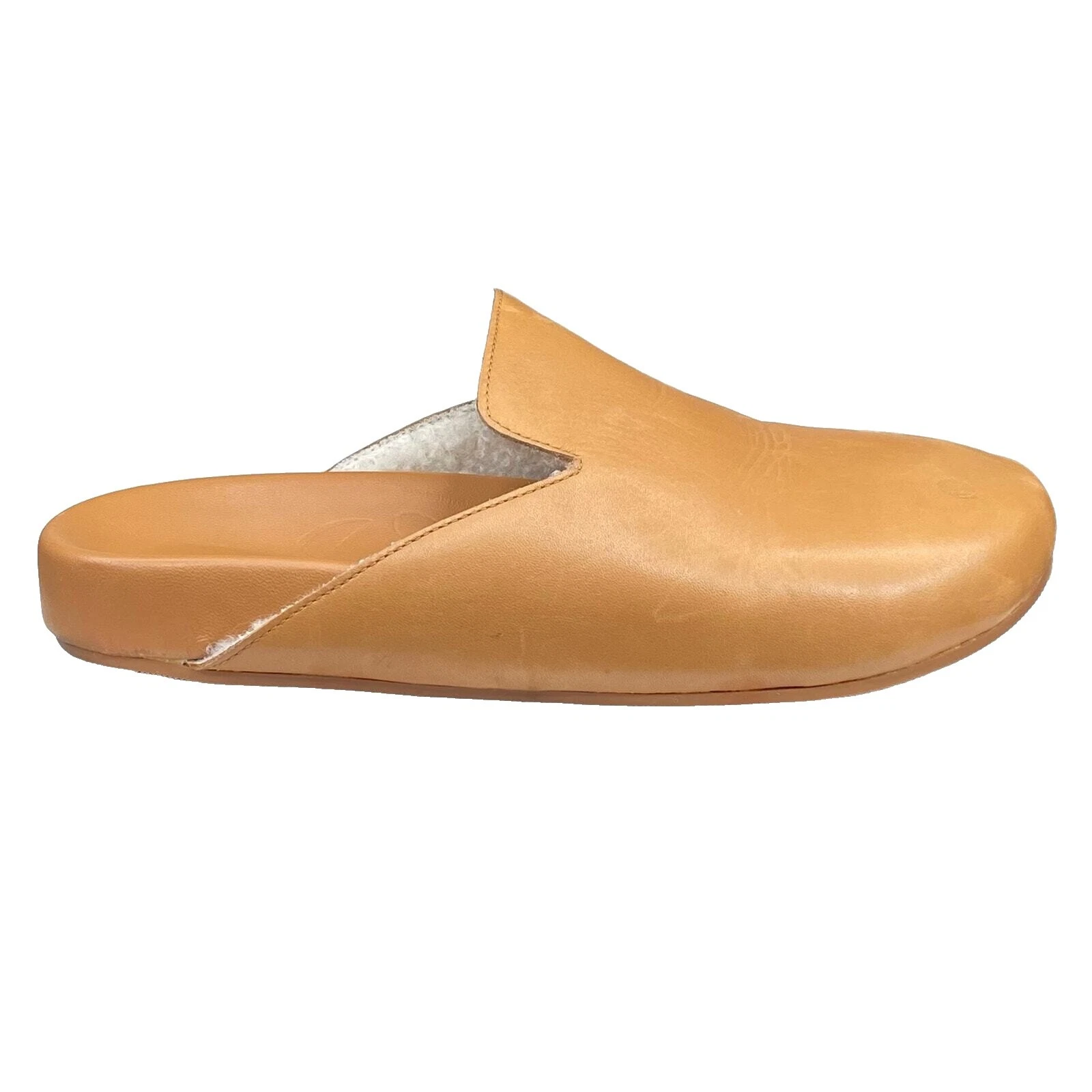 J.CREW Leather Upper Comfort Shoes for Women
