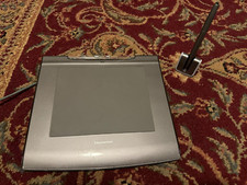Hanvon Drawing Tablet And Pen For Mac And Win...