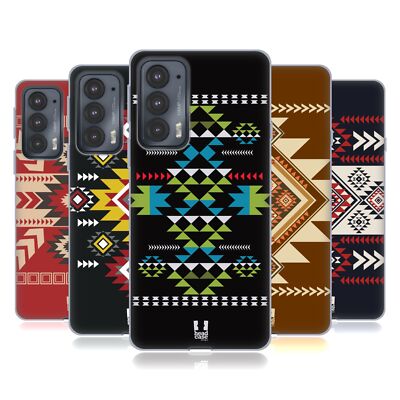 HEAD CASE DESIGNS NEO NAVAJO SOFT GEL CASE FOR MOTOROLA PHONES 2