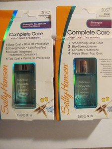 SALLY HANSEN COMPLETE CARE 4-in-1 Nail Treatment 3037 ...