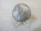 1883-S United States Morgan Dollar 90% Silver US Coin San Francisco Mint