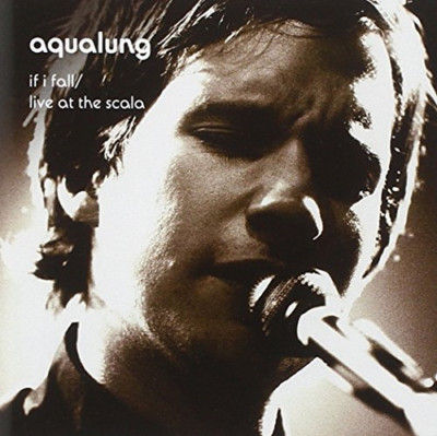 Aqualung - Aqualung - If I Fall/ Live at the Scala CD (2003) Audio Amazing Value