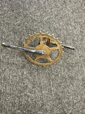 Vintage/ Antique Snyder / Rollfast 24” Crank  With 24 Teeth - Dirty Boy…