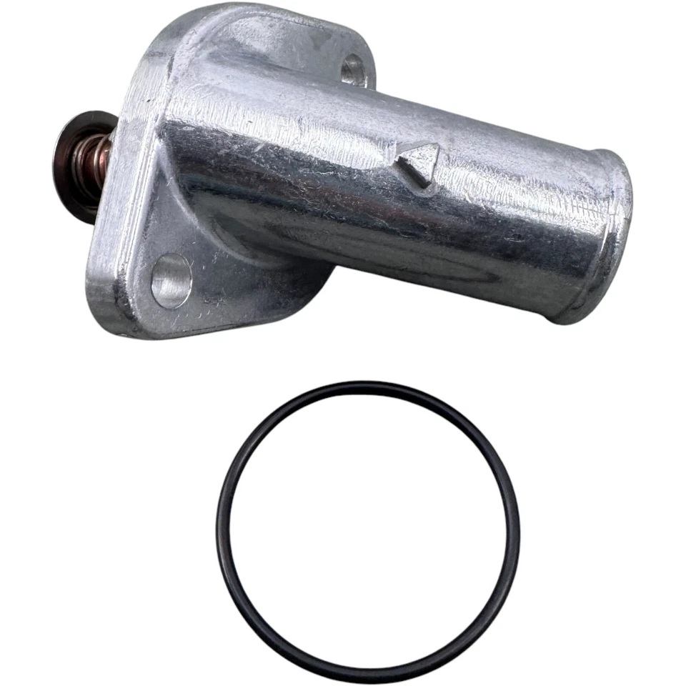 4 Seasons 85246 Engine Coolant Thermostat Housing For Select 95-02 Saturn Models - Image 3 of 4