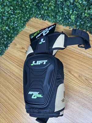 LIFT Safety Apex Gel Knee Guard Knee Protector/Pad 1 Pair - Image 1 of 3