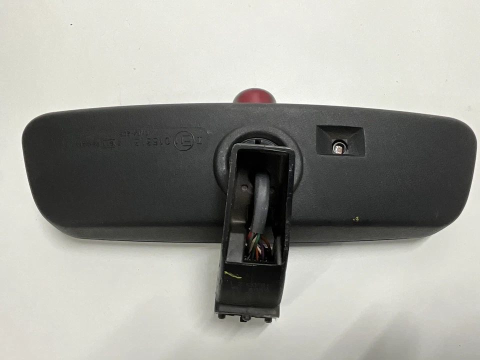 Espelho retrovisor interno BMW 745i E65 2003 fabricante de equipamento original - Imagem 4 de 4