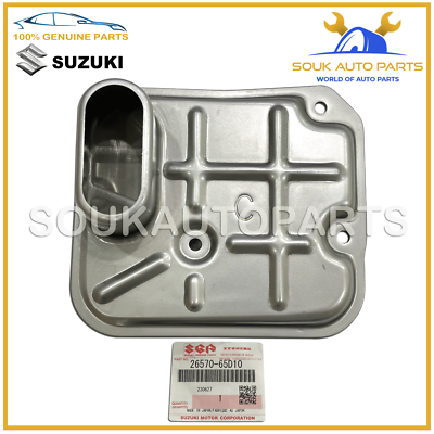 Suzuki OEM 09-13 Grand VITARA Automatic Transaxle-filter