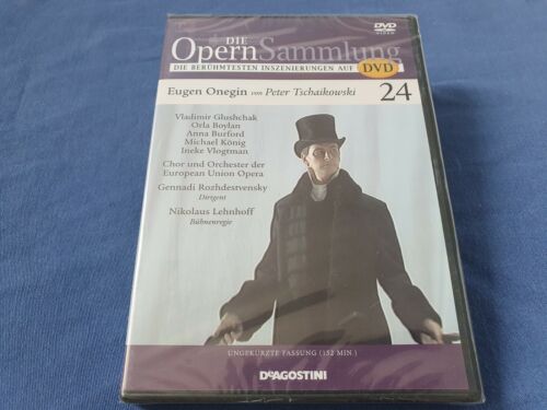 Eugen Onegin - Oper von Peter Tschaikowski - DVD - Neu in OVP! - Bild 1 von 2