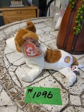 Vintage Ty Beanie Babies BBOM Kippy The Dog 2003 Mint With Tags The Way They...