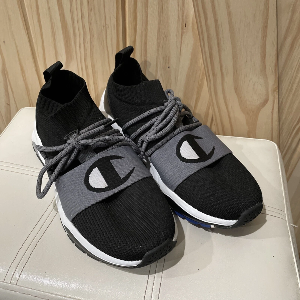Champion rally hype best sale shoes