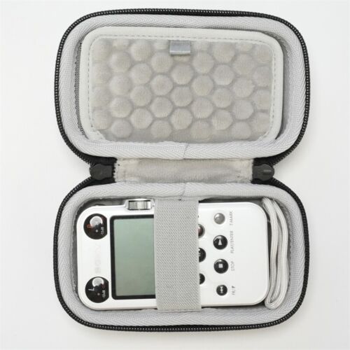 Carry Case Storage Box Cover Holder Bag For Sony PCM-M10 Audio Linear Recorder - Picture 4 of 21
