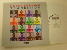 Peter Erskine Transition Passport LP 88032