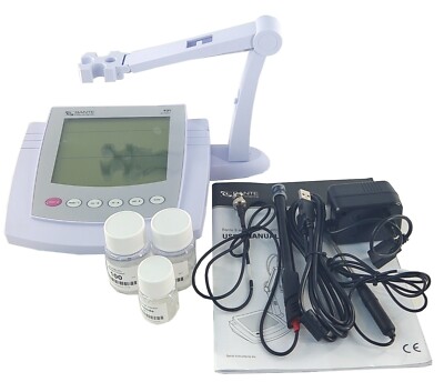 Br Ion Concentration Meter Bromide Ion Concentrator Tester Detector 0.4-81000ppm