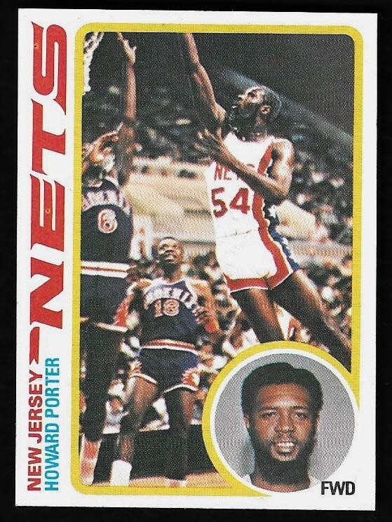 1978 Topps 28 Howard Porter eBay