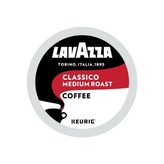 Lavazza Espresso Classico 72 Packs for 