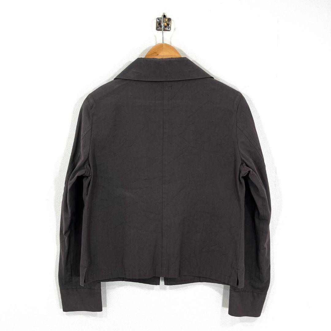LIMI feu YHOJI YAMAMOTO Zip Up Blouson LIMI feu YHOJI YAMAMOTO Zip Up Blouson