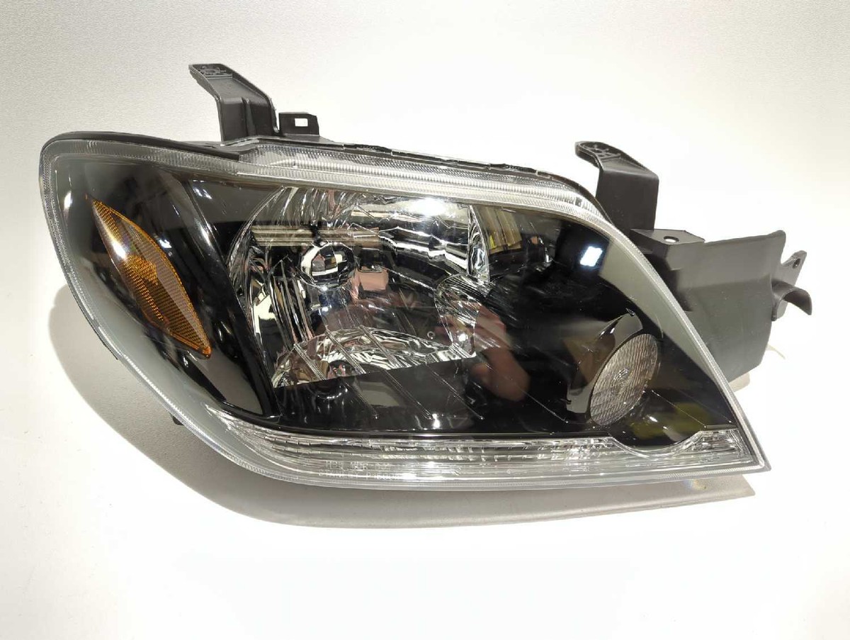 mitsu出品 New OEM Headlight Head Light Lamp Mitsubishi Outlander 2003