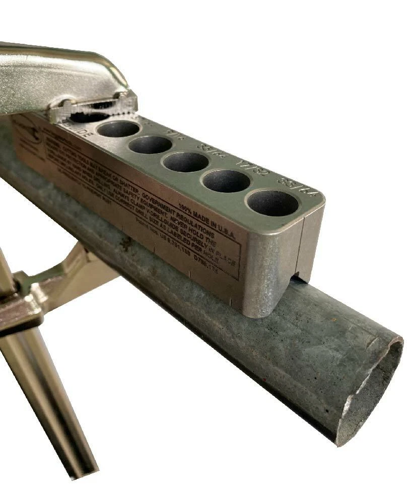 Big gator tools drill guide outlet