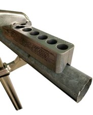 Big Gator Tools - STD3000DGNP - Drill Bit Jig - V-DrillGuide Drilling Accessory