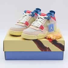 Size 7 - Jordan 4 Retro x Union LA Mid Guava Ice for sale Size 7 - Jordan 4 Retro x Union LA Mid Guava Ice for sale