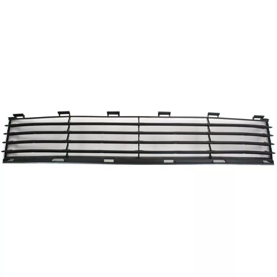New Front Bumper Lower Grille Black Plastic For 2004-2009 Toyota Prius TO1036112 Foto 2 de 4