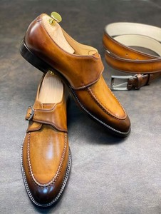 mustard shoes for men