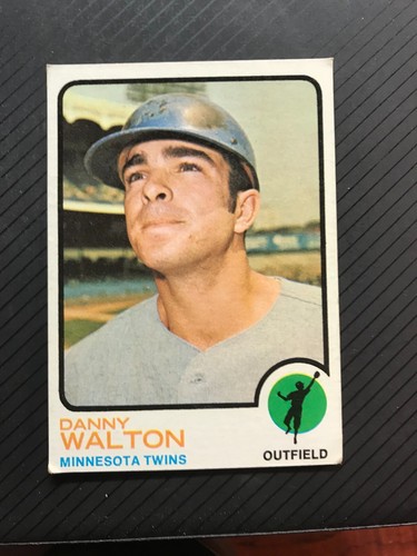 1973 Topps Baseball Cards Singles 300-660 Complete Your set You U Pick - Picture 307 of 334