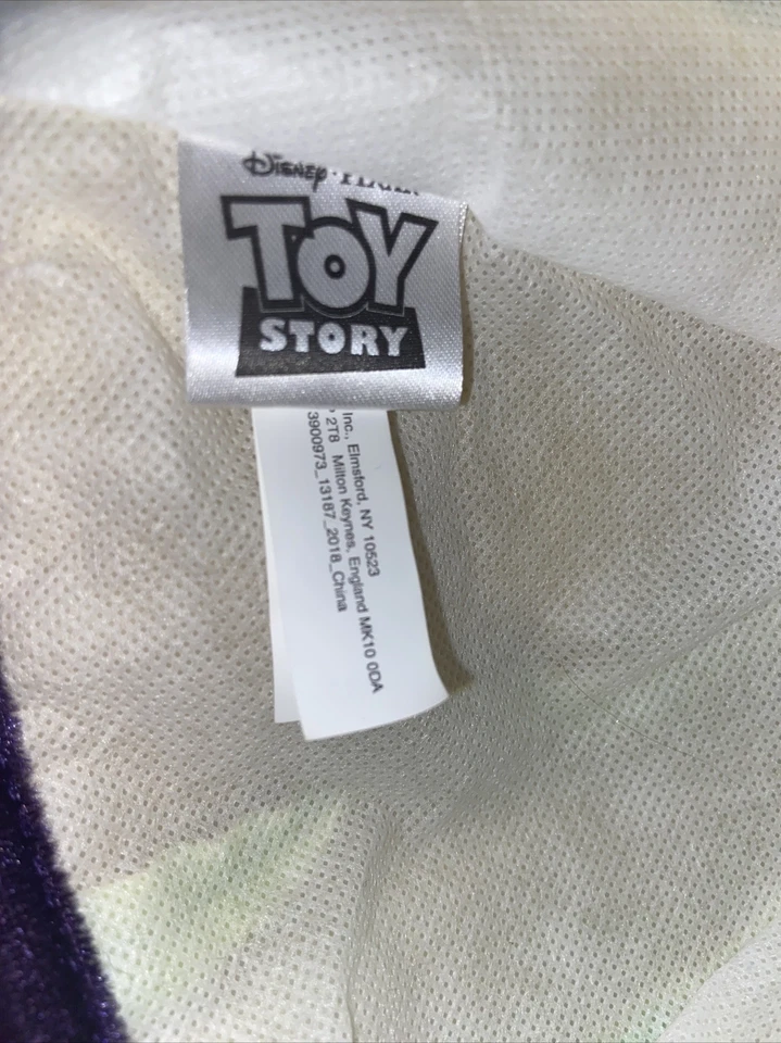 Disney Toy Story Alien Hat Beanie Dress Up For Kids NWOT Foto 3 de 4