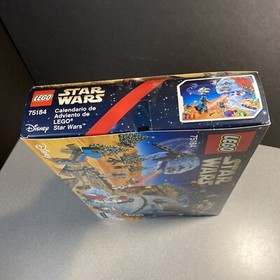 Lego Star Wars Advent Calendar 75184