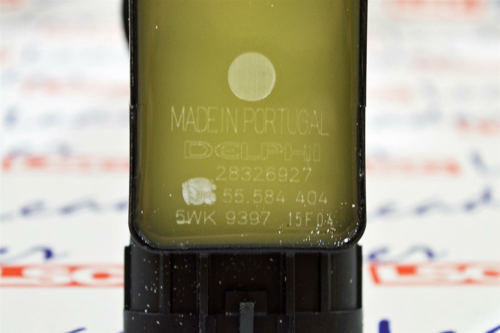 Vauxhall ASTRA J & MOKKA 1.6 IGNITION MODULE / COIL PACK NEW OEM