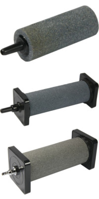 Belüfterstein Zylinder Ausströmer Sauerstoff Belüfter Teich Belüftung