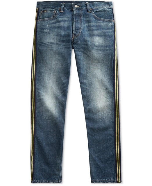polo blue jeans