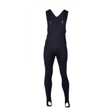 DOLTCINI PRO UNI CHECKMATE Winter Bib Tights with pad, Size XL