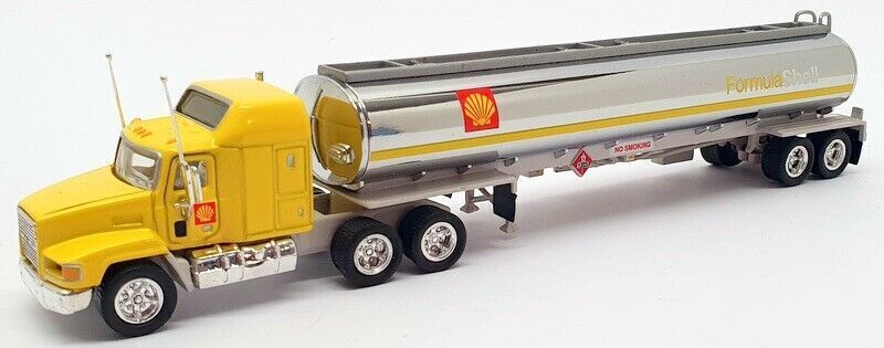 Matchbox 32092-9996 1:87 CCY11/B-M Shell Mack CH600 Gas Tanker Collection