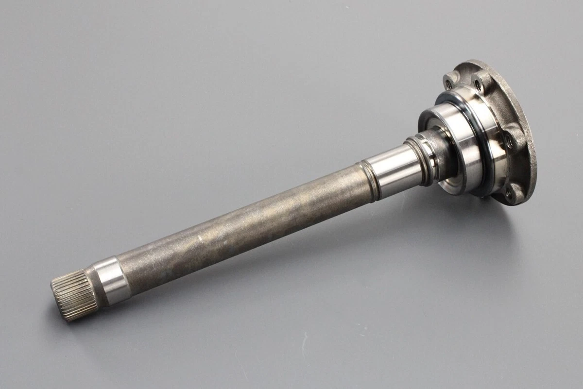 Genuine VW Golf R Audi S3 Skoda SEAT flange shaft final drive 
