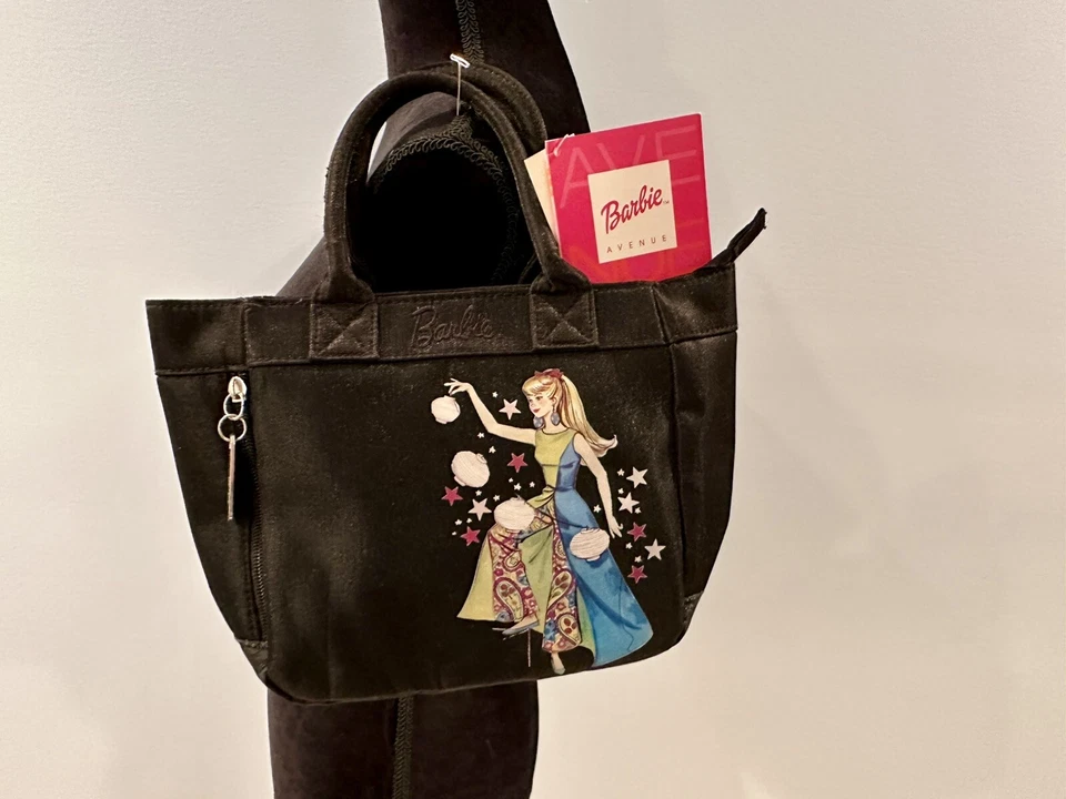 Cartera Barbie Avenue para adultos Foto 2 de 4