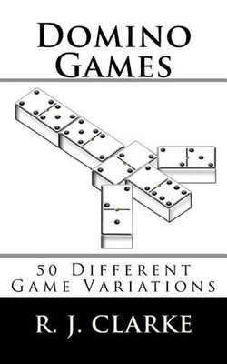 R J Clarke Domino Games (Paperback) (UK IMPORT)